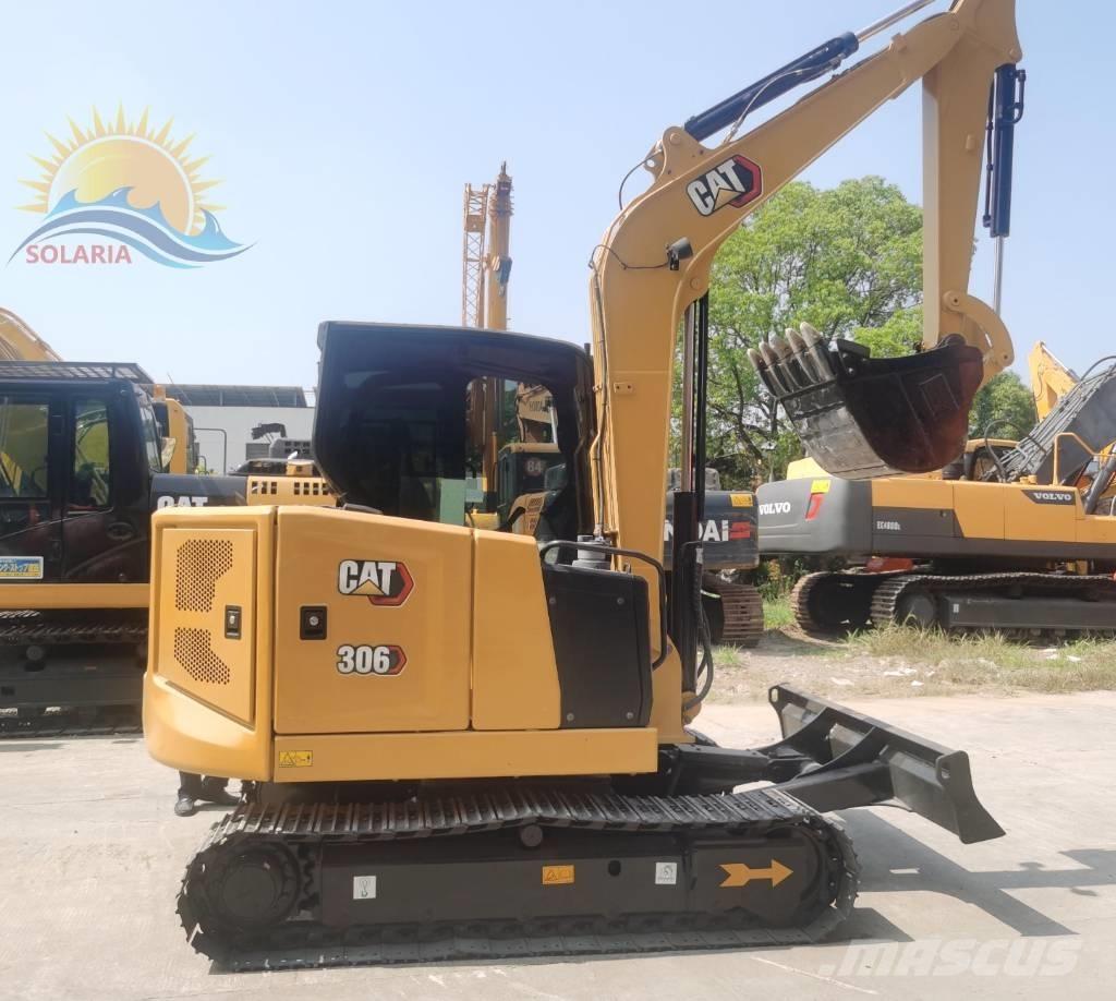 CAT 306 Minikaivukoneet < 7t