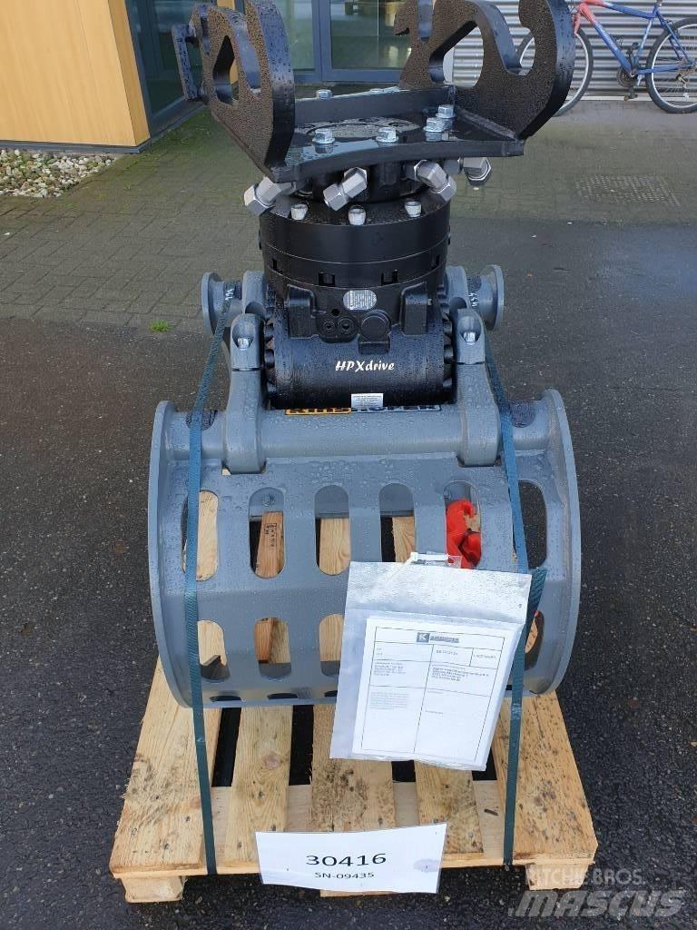 Kinshofer D09HPX-60 Kourat