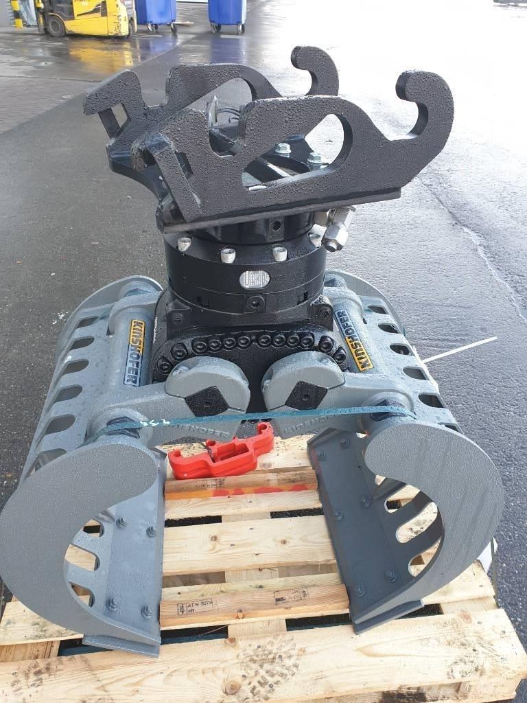 Kinshofer D09HPX-60 Kourat