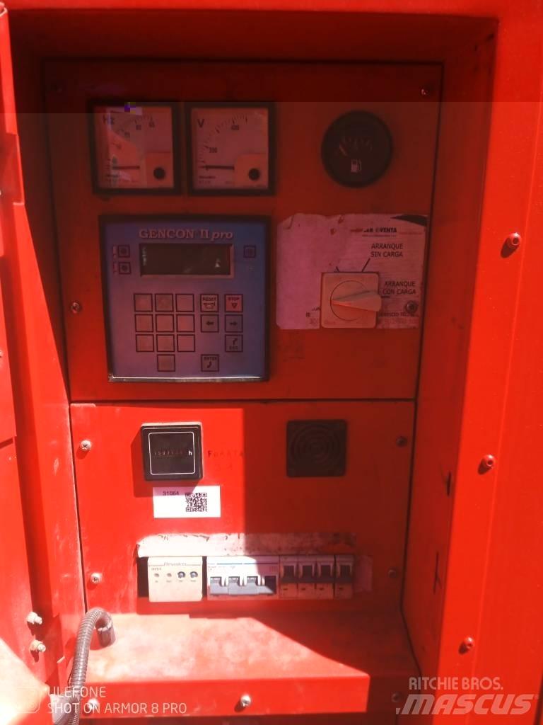 Himoinsa HSW 500 T5 Dieselgeneraattorit