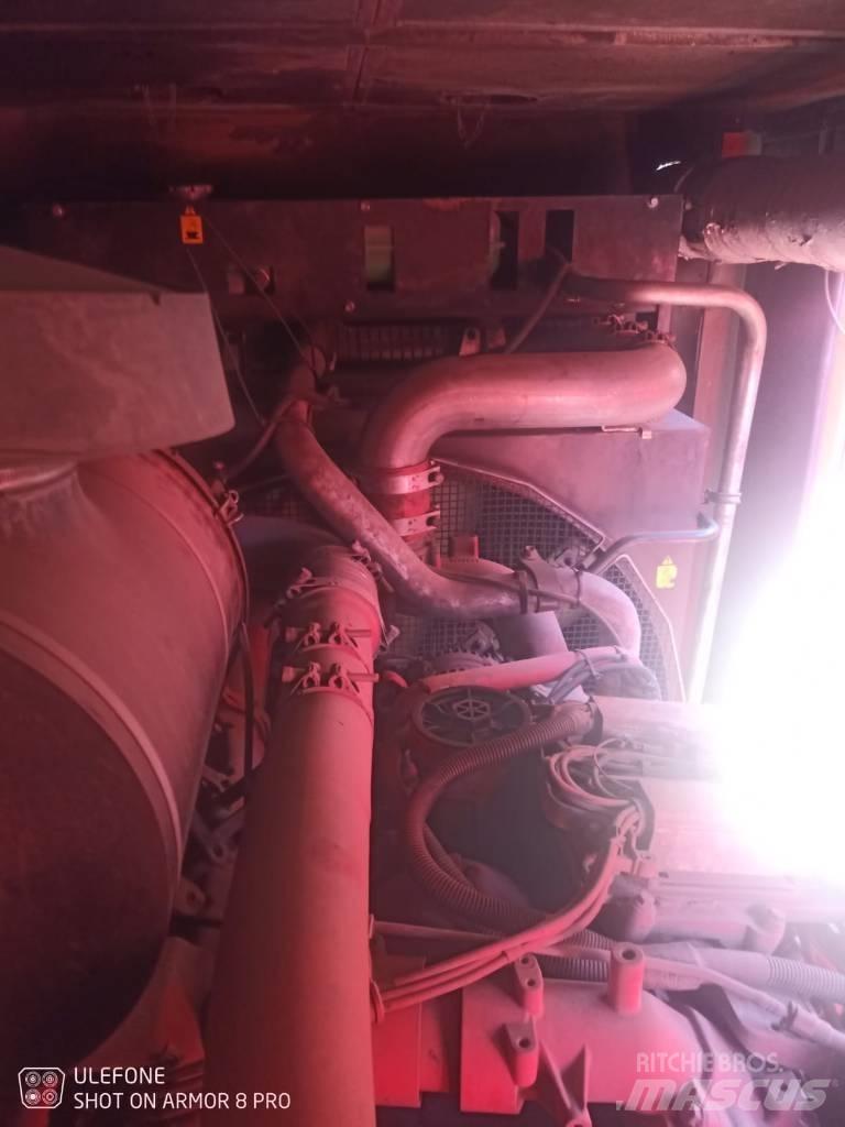 Himoinsa HSW 500 T5 Dieselgeneraattorit