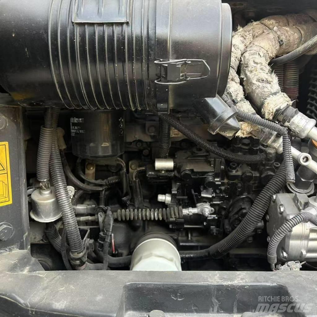 Komatsu 55-2 Telakaivukoneet