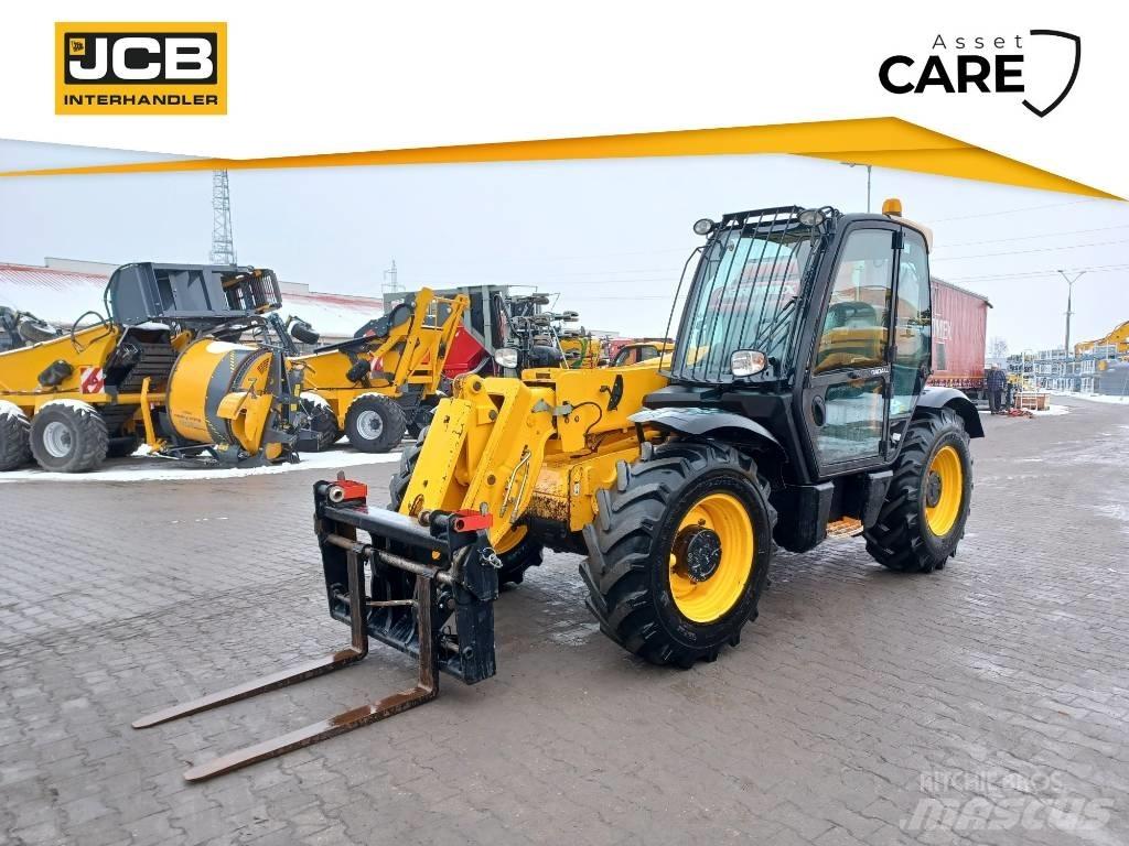 JCB 531-70 Kurottajat