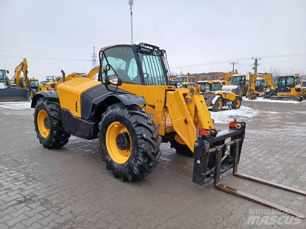 JCB 531-70 Kurottajat