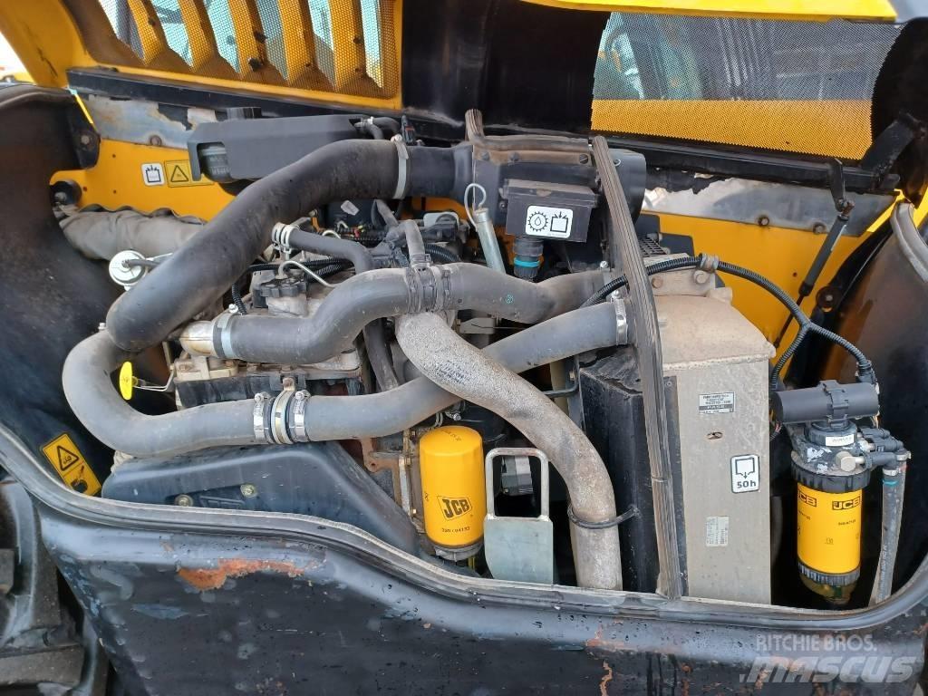 JCB 531-70 Kurottajat