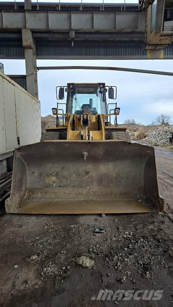 CAT 962 G Pyöräkuormaajat
