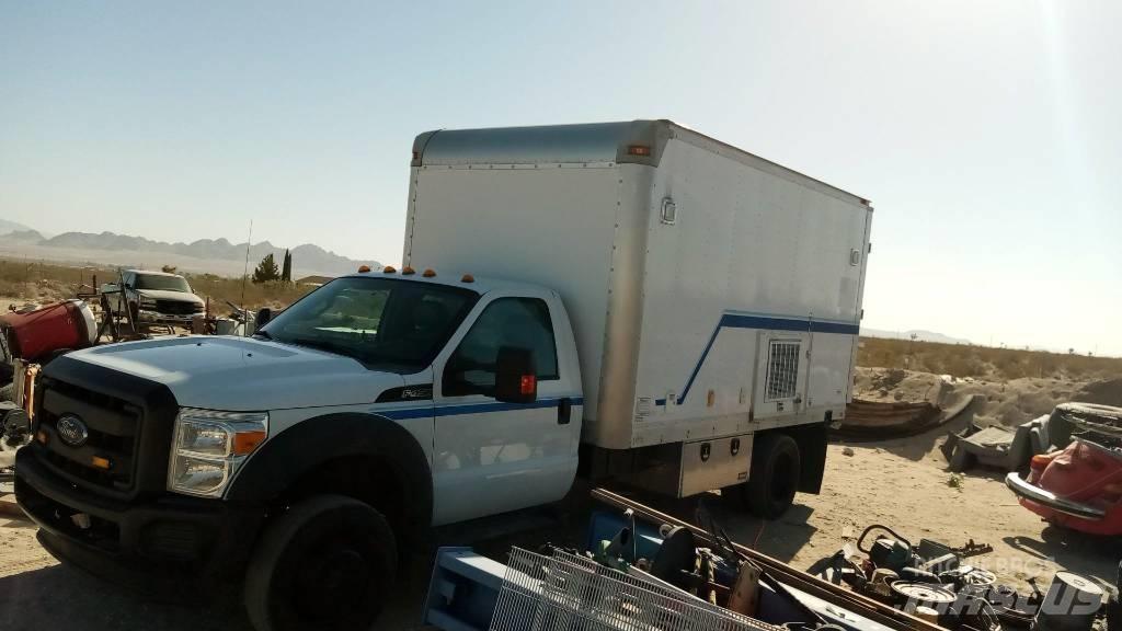 Ford F 450 Muut kuorma-autot