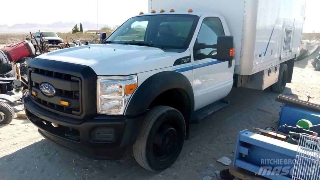 Ford F 450 Muut kuorma-autot