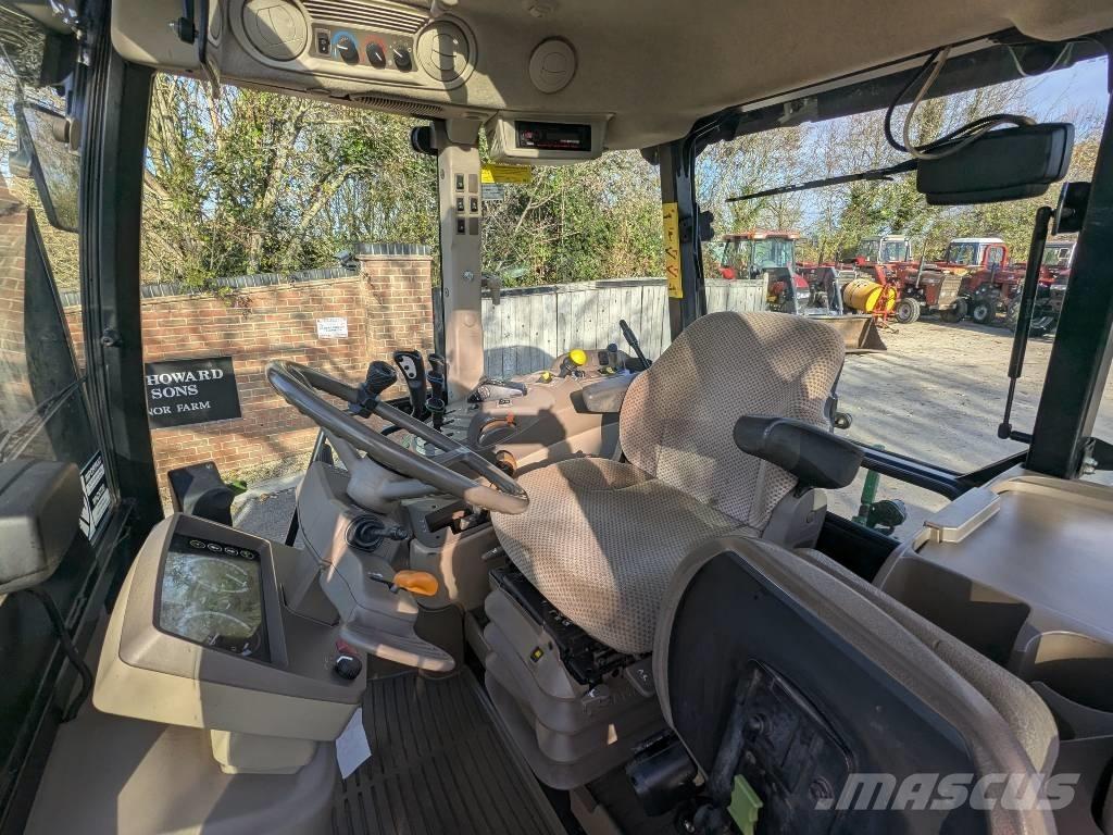 John Deere 6110 RC Traktorit