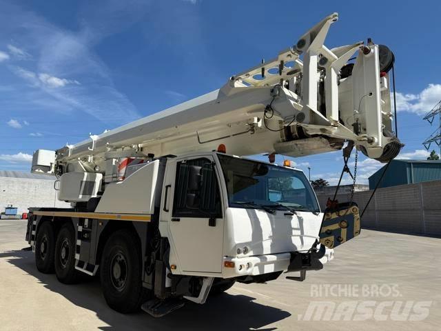 Terex AC 55 L Mobiilinosturit