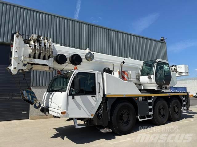 Terex AC 55 L Mobiilinosturit