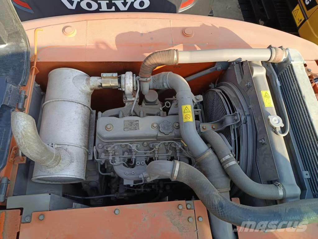 Hitachi ZX160 Telakaivukoneet