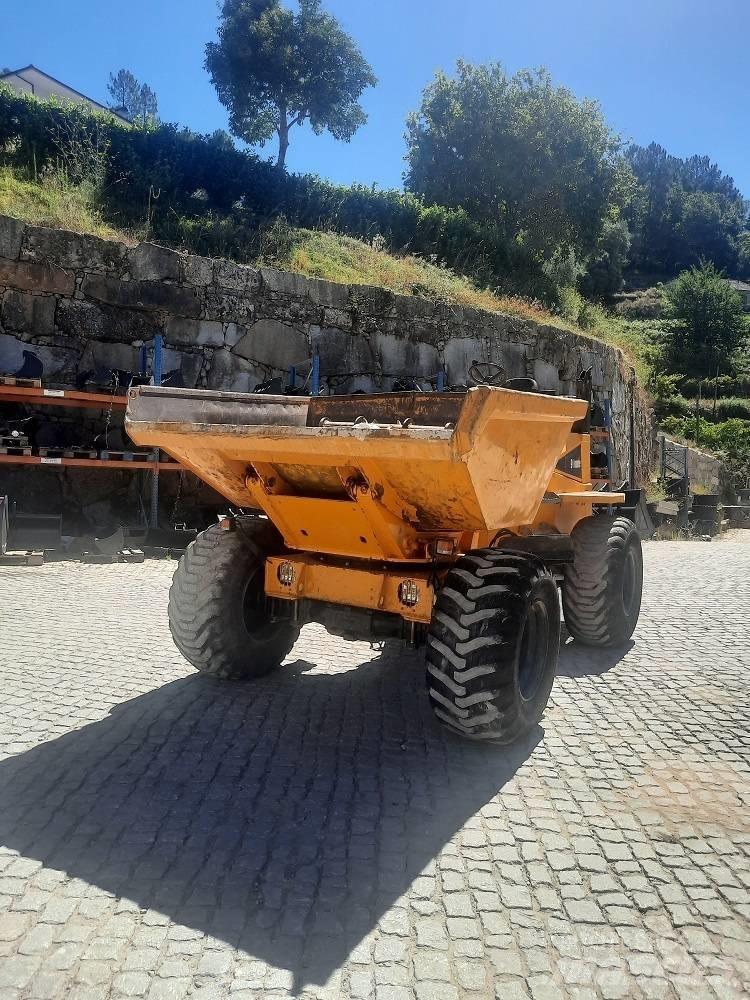 Thwaites MACH 597 Minidumpperit