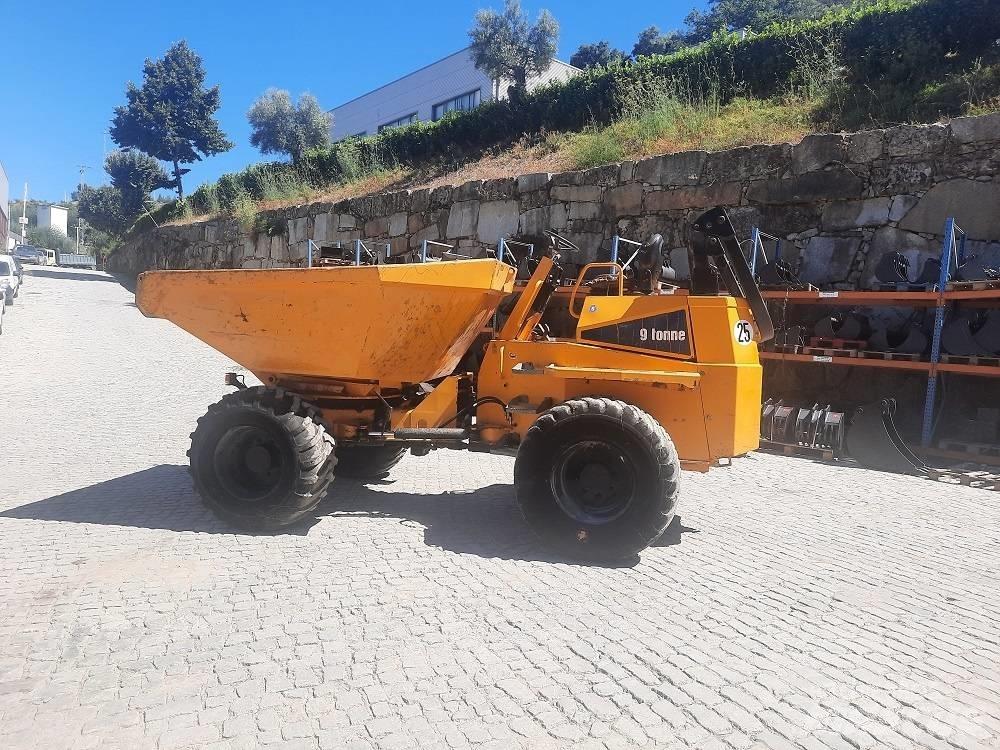 Thwaites MACH 597 Minidumpperit
