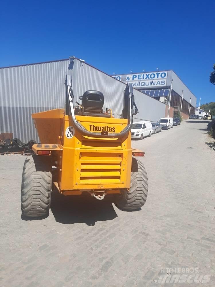 Thwaites MACH 597 Minidumpperit