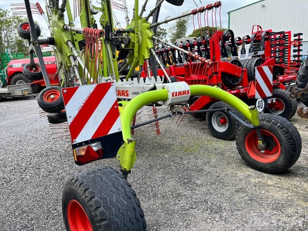 CLAAS Liner 2900 Pöyhimet ja haravat