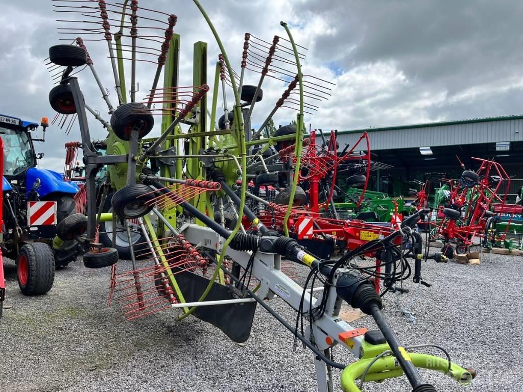 CLAAS Liner 2900 Pöyhimet ja haravat