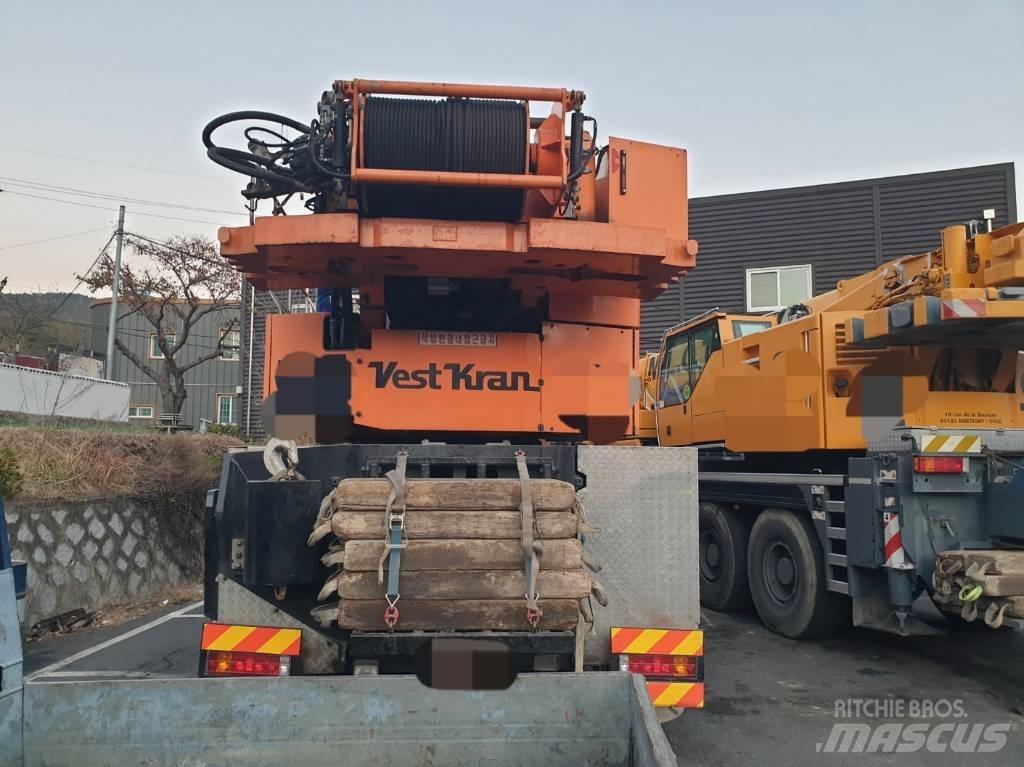Demag AC 200 Mobiilinosturit