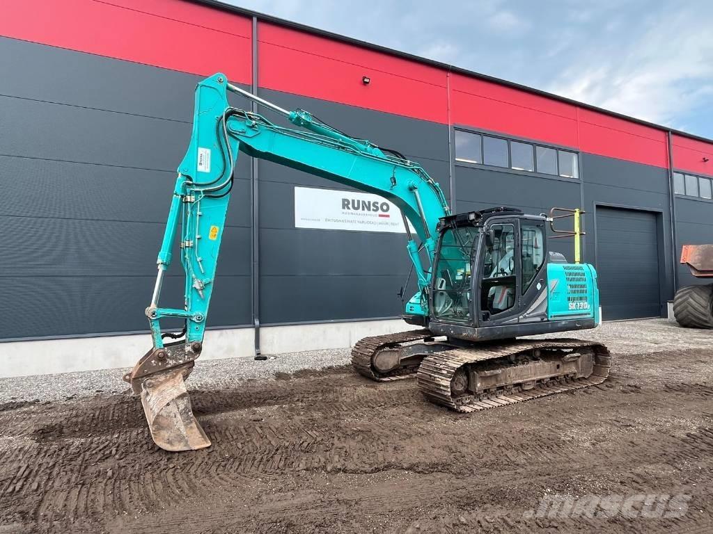 Kobelco SK130LC-11 Telakaivukoneet
