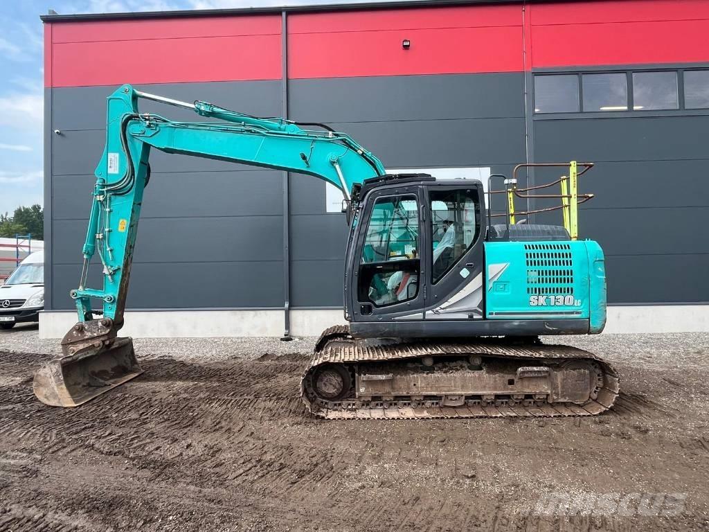 Kobelco SK130LC-11 Telakaivukoneet