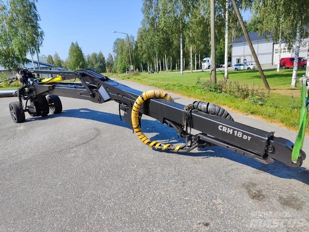  Komatsu/Valmet CRH18 Puomit