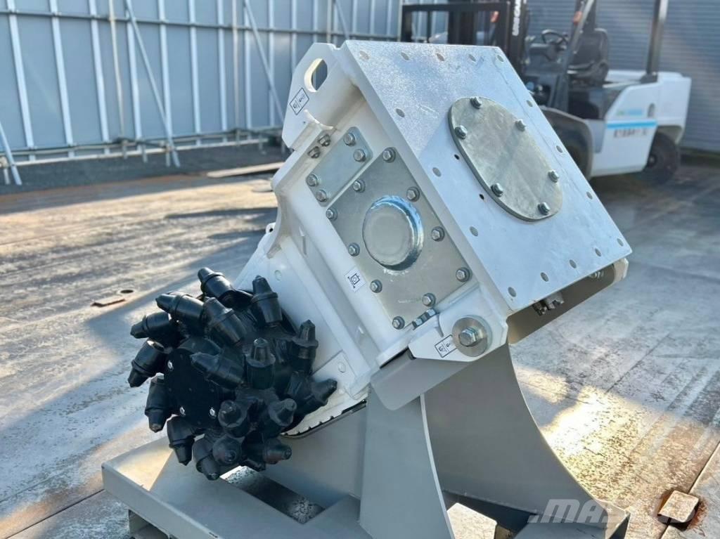 Simex TF850 Ketjukaivurit