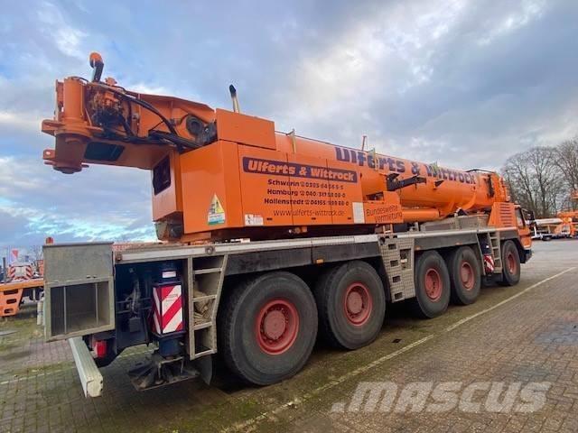 Grove GMK 5220 Mobiilinosturit