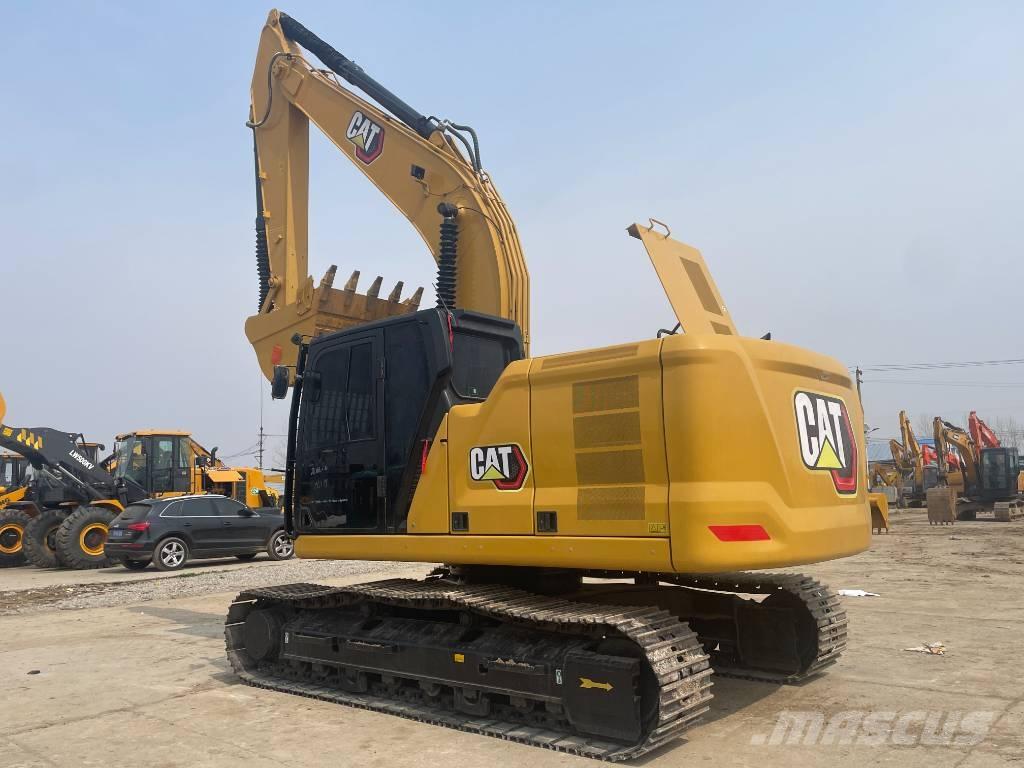 CAT 323GC Telakaivukoneet