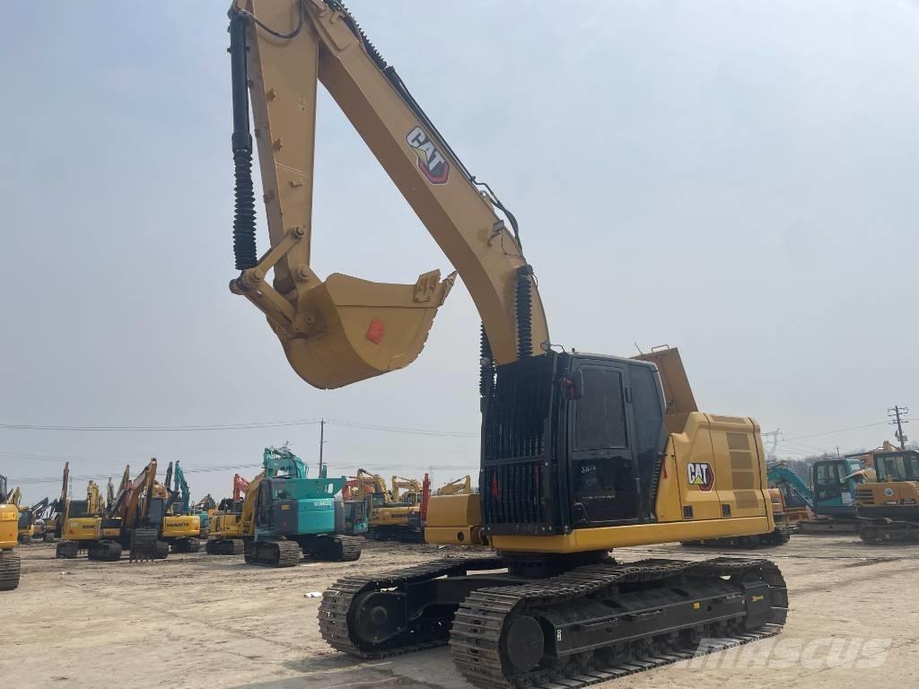CAT 323GC Telakaivukoneet