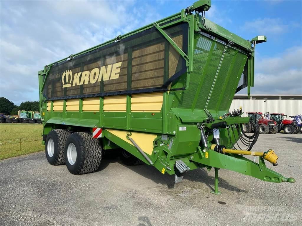 Krone TX 460 D Viljavaunut