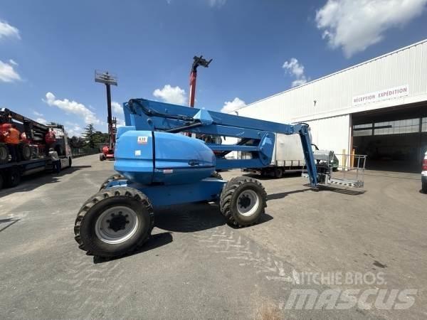 Manitou 200ATJ Kuukulkijat