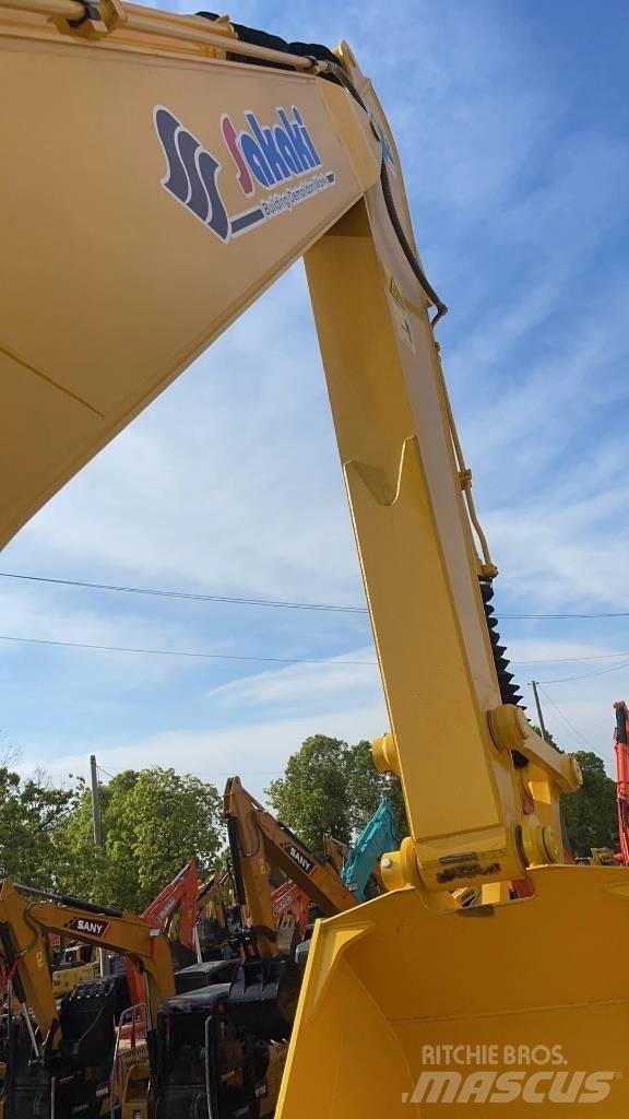 Komatsu PC 160 Telakaivukoneet