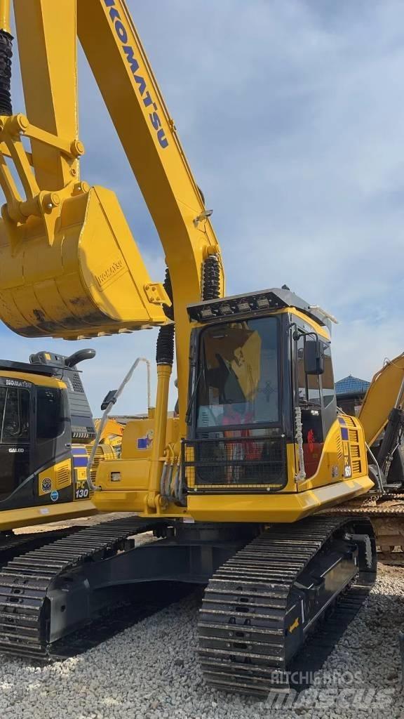 Komatsu PC 160 Telakaivukoneet