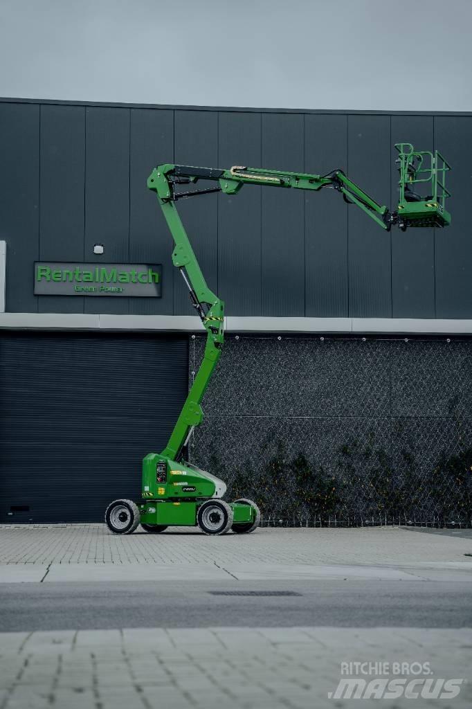 JLG ATEX E450AJ Kuukulkijat