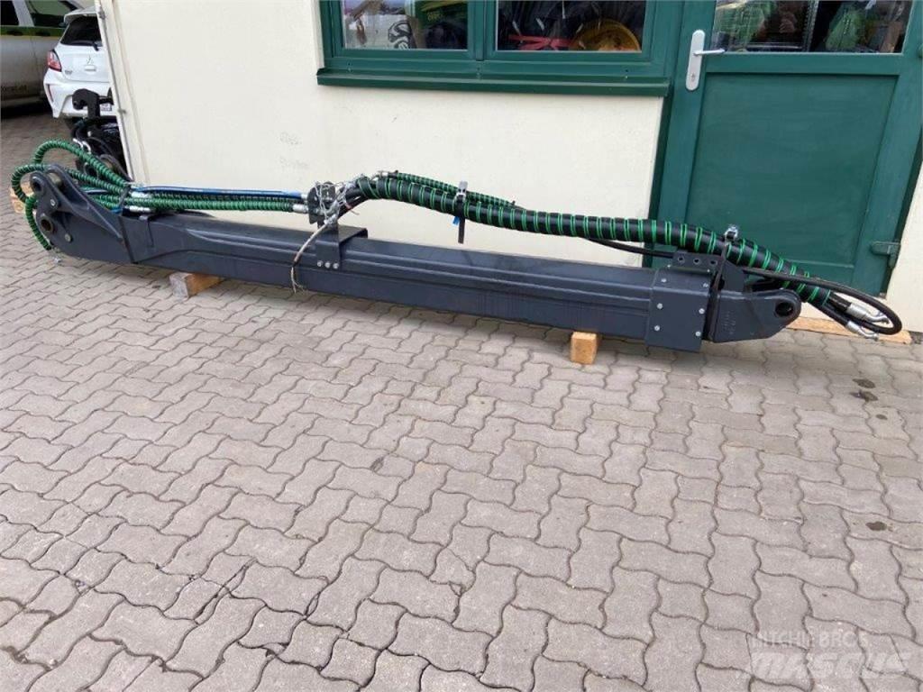 John Deere CH7 Harvesterit