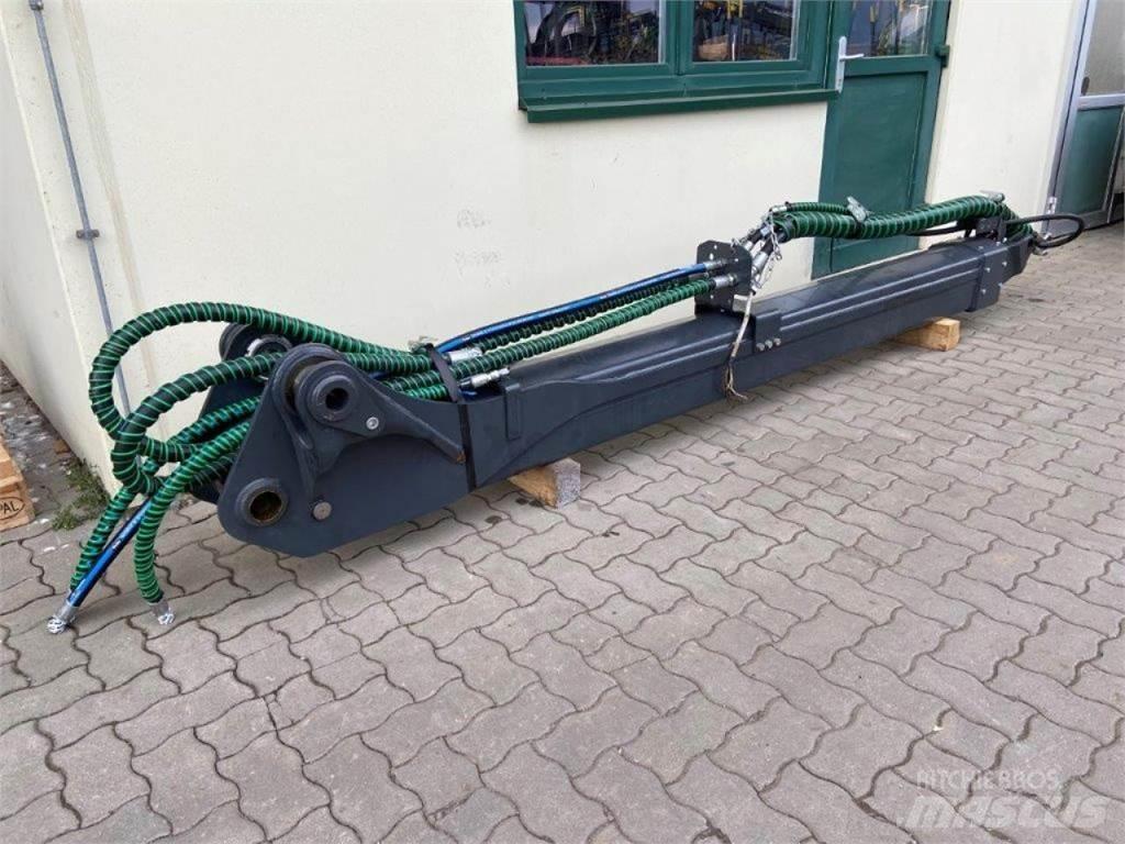 John Deere CH7 Harvesterit