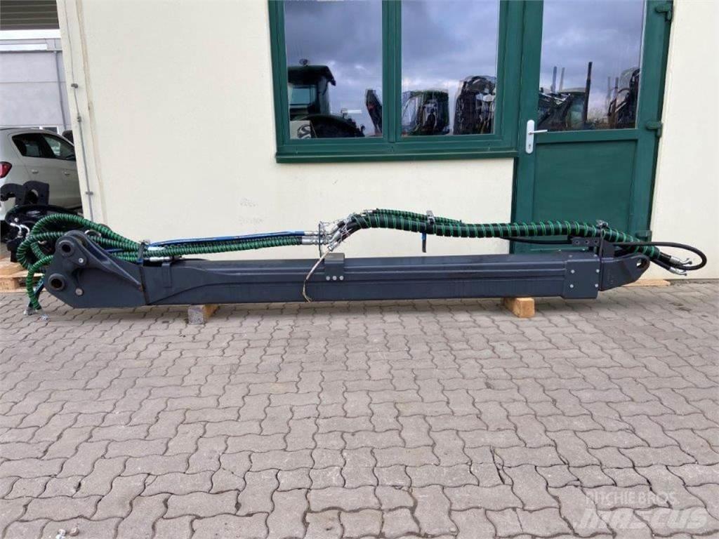 John Deere CH7 Harvesterit