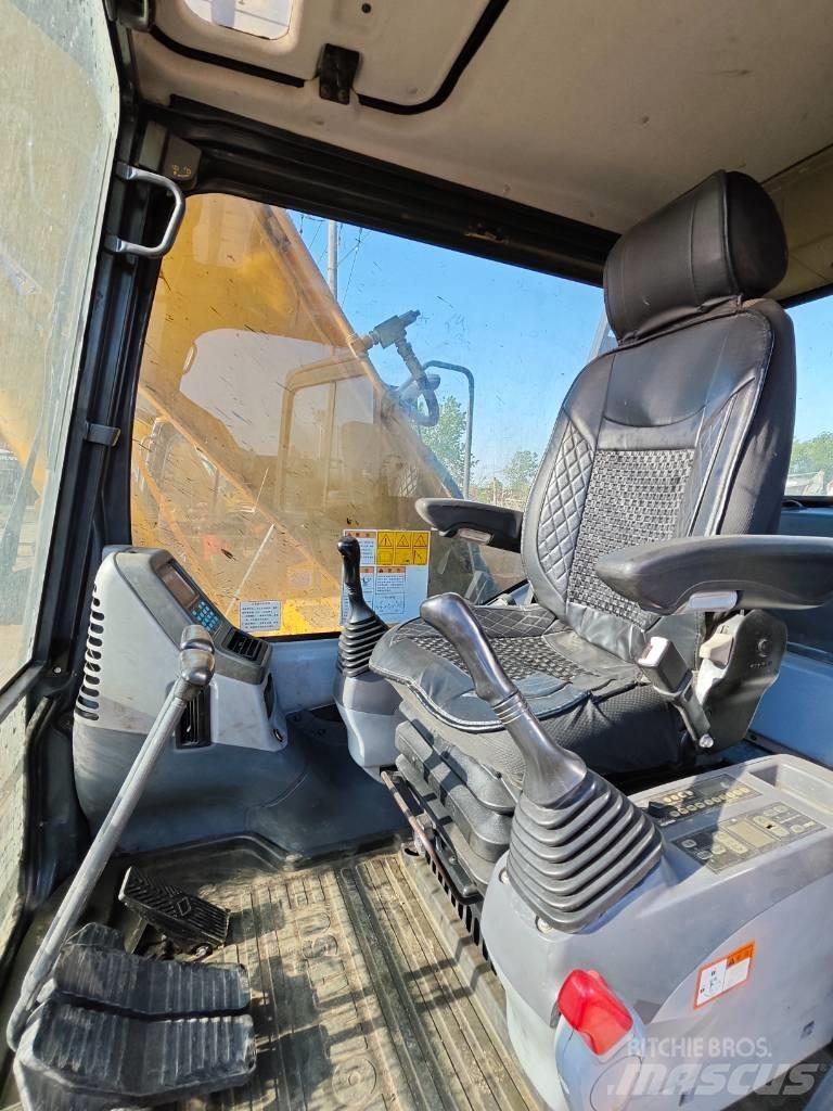 Komatsu PC 160 LC-7 Telakaivukoneet