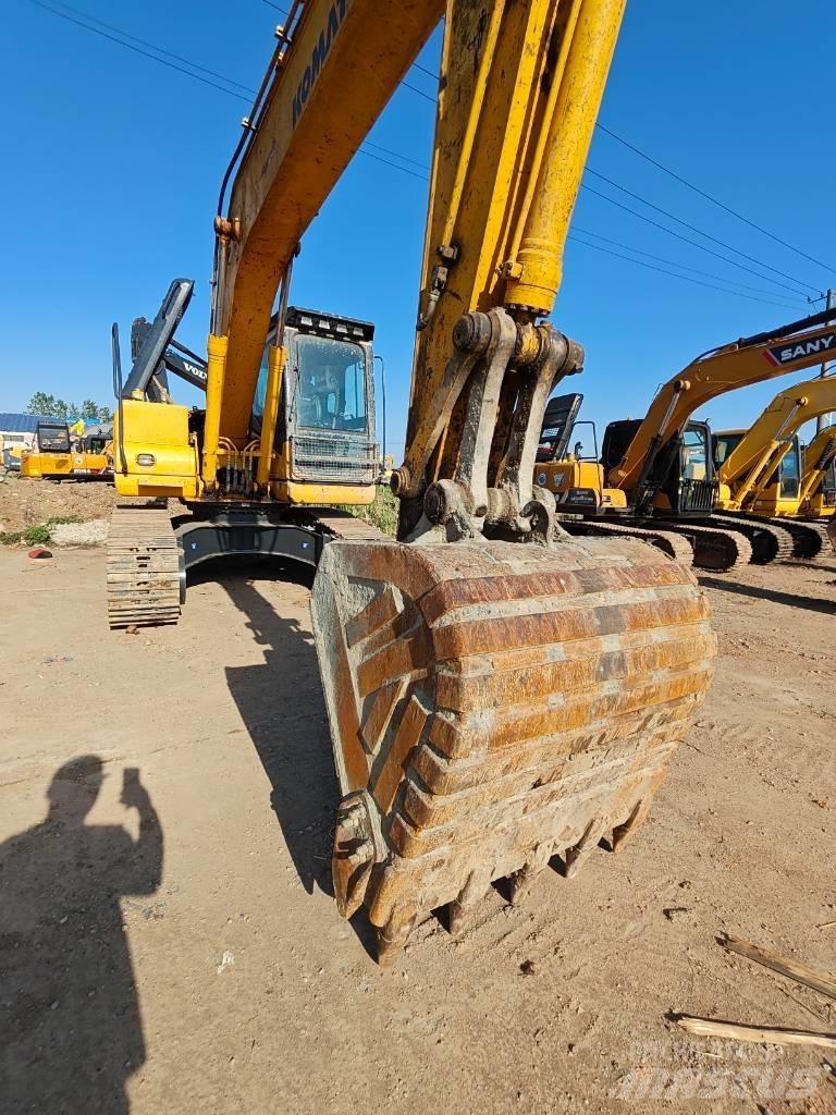 Komatsu PC 160 LC-7 Telakaivukoneet