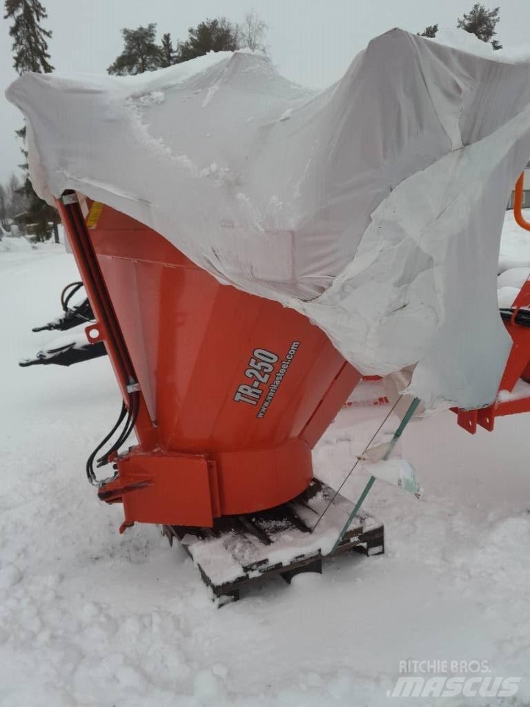 TR 250  HB Lumilingot