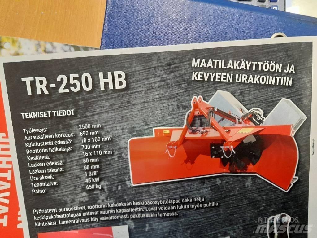 TR 250  HB Lumilingot