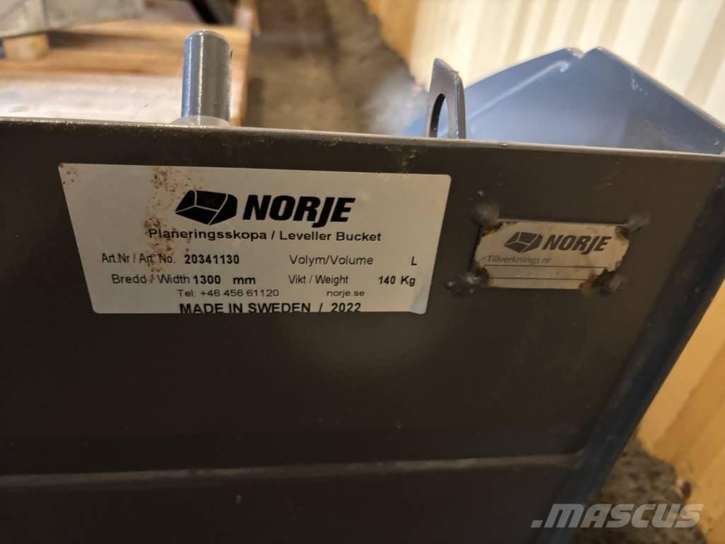 Norje Skopa Muut materiaalinkäsittelykoneet