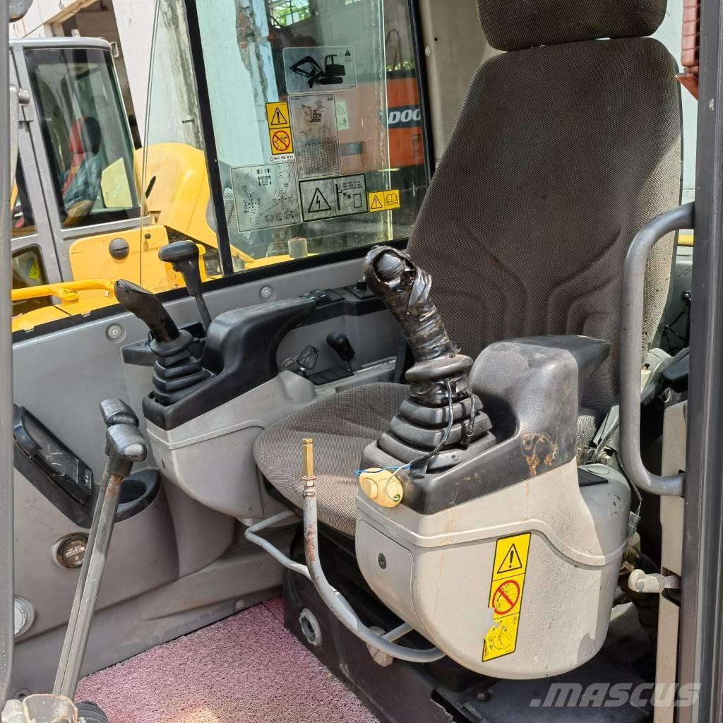 Volvo EC60 Minikaivukoneet < 7t