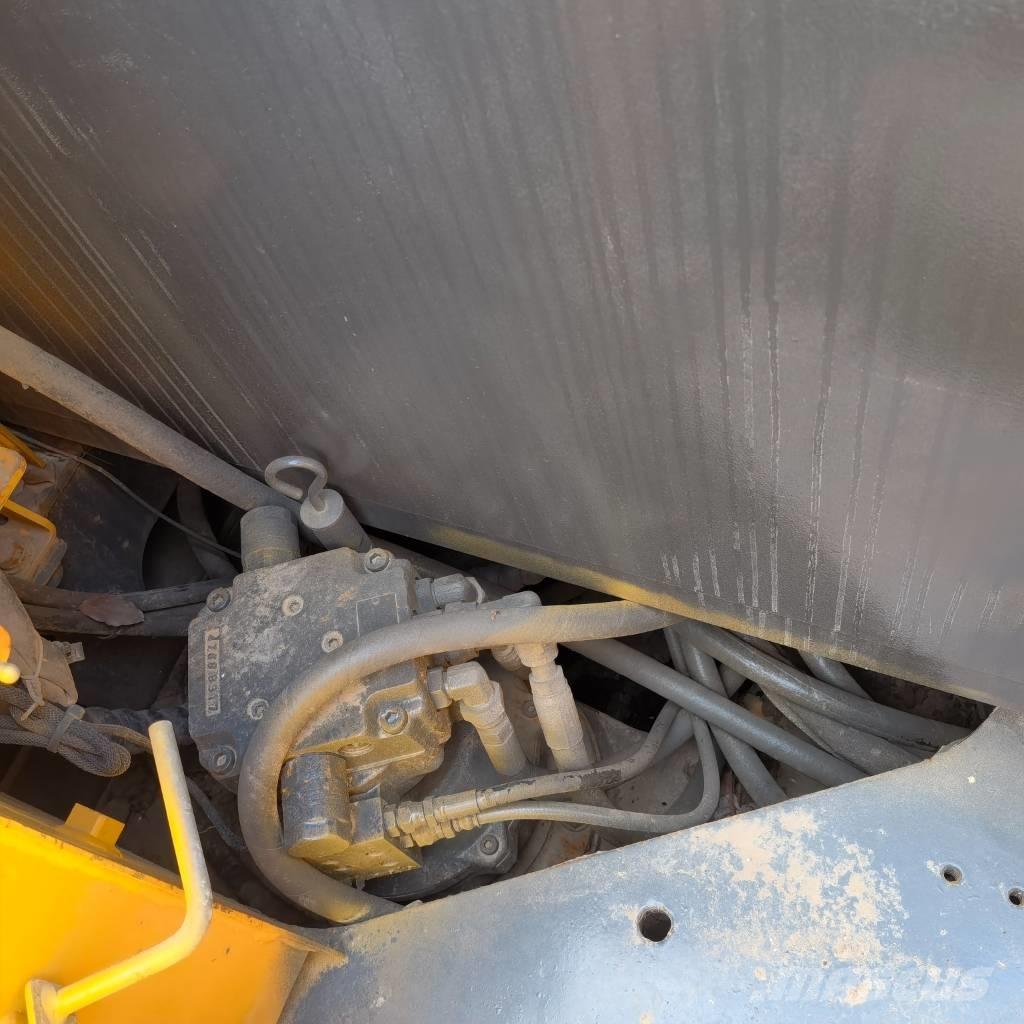Volvo EC60 Minikaivukoneet < 7t