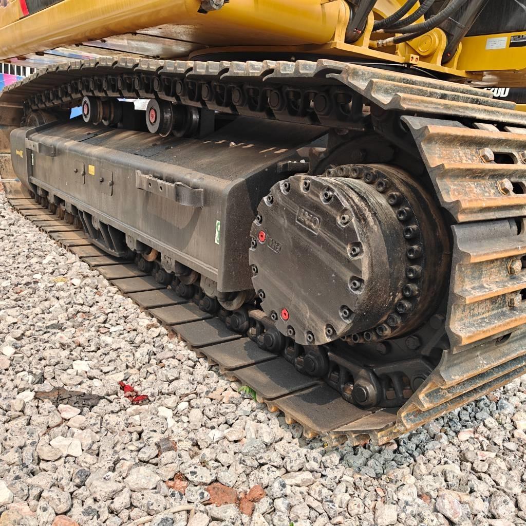 CAT 336D2 Telakaivukoneet