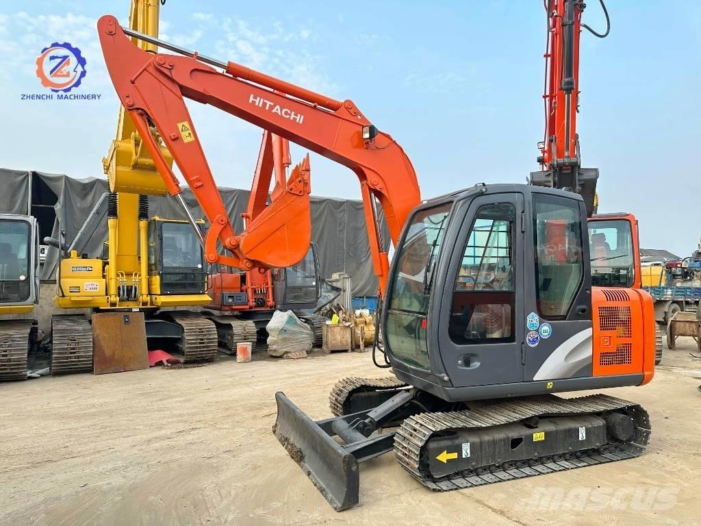 Hitachi ZX 60 Minikaivukoneet < 7t
