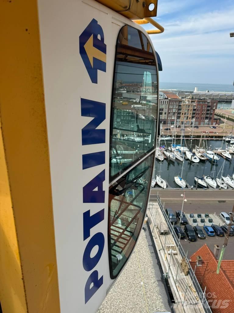 Potain MDT 178 Torninosturit