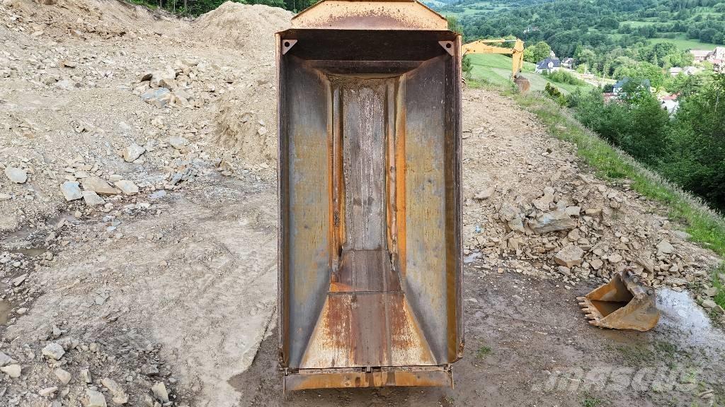 Volvo A 30 E Dumpperit