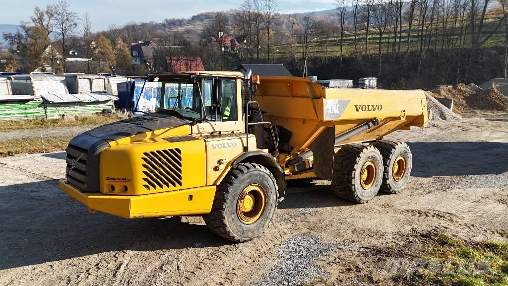 Volvo A 30 E Dumpperit