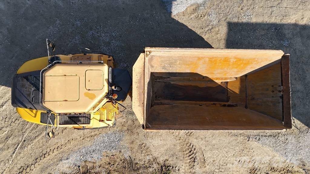 Volvo A 30 E Dumpperit
